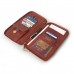 Passport Travelcase (Tan Brown)